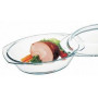 Качатниця з кришкою Simax Color 2,4л s7026-7036