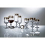 Набор бокалов для шампанского Bohemia Claudia (43249) 180мл-6шт