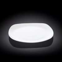 Тарелка пирожковая квадратная Wilmax 16,5см WL-991000 / A