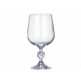 Набор бокалов для вина Bohemia Claudia 230мл-6шт