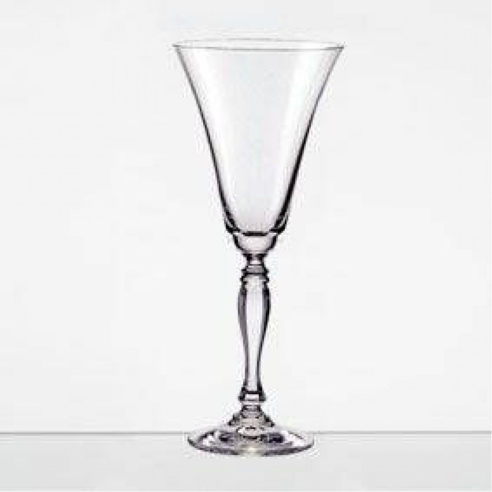 Набор бокалов для вина Bohemia Victoria 300мл-6шт 40727 300-6