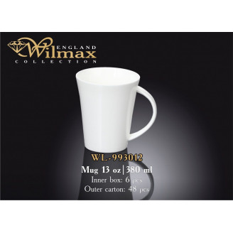 Кружка Wilmax 380 мл WL-993012 / A