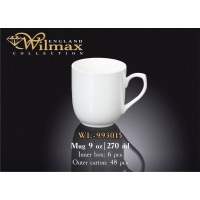 Кружка Wilmax 280 мл WL-993015 / A