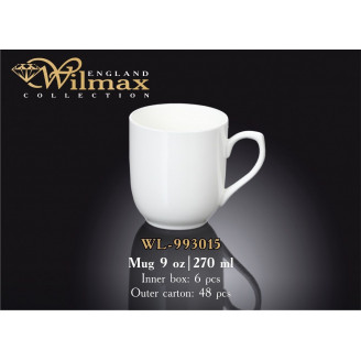 Кружка Wilmax 280 мл WL-993015