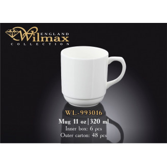 Кружка Wilmax  320 мл WL-993016 / A