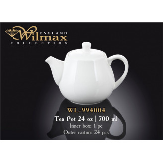 Чайник заварочный Wilmax 700 мл WL-994004 / A