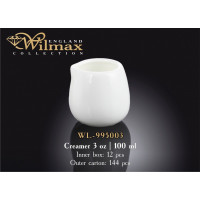Wilmax Молочник 100мл WL-995003 / A