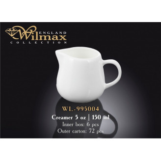 Молочник Wilmax 150 мл WL-995004 / A