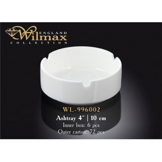 Пепельница Wilmax 10 см WL-996002 / A