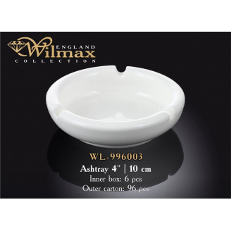 Пепельница Wilmax 10 см WL-996003 / A