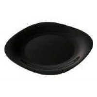Тарелка обеденная Luminarc Carine Black 26 см L9817