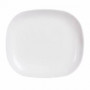 Тарелка десертная Luminarc Sweet Line White 21,5x19см J0561