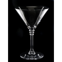 Набор бокалов для мартини Bohemia Olivia 210мл-6шт b40346