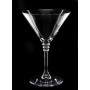 Набор бокалов для мартини Bohemia Olivia 210мл-6шт b40346