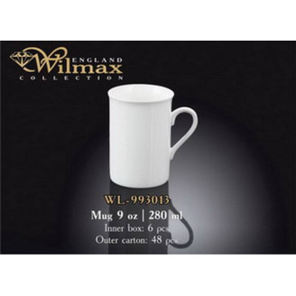 Wilmax Кружка 280мл WL-993013