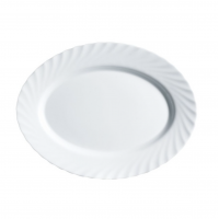 Блюдо овальное Luminarc Trianon 29см D6891