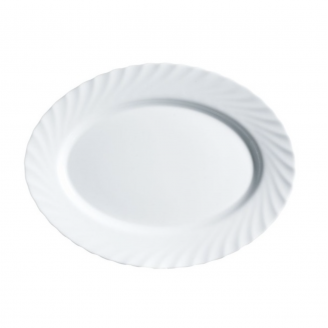 Блюдо овальне Luminarc Trianon 29см D6891