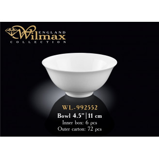 Салатник Wilmax 11см WL-992552 / A