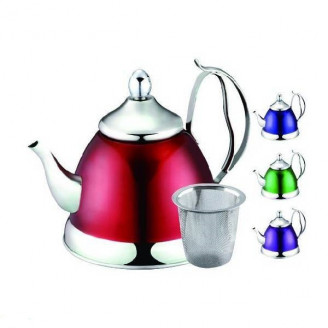 Чайник со свистком  1 л Peterhof 15559 
