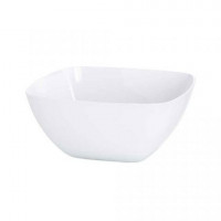 Квадратный салатник Emsa VIENNA 2л (Белый)