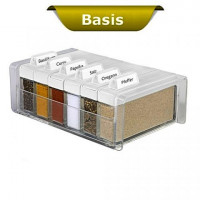 Прозрачная ёмкость для специй Emsa SPICE BOX 