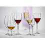 Набор бокалов для вина Bohemia Lilly 450мл-6шт 40768 450
