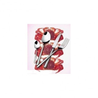 Набор рыбных ножей в коробке 6 шт. Lessner Horeca Melissa