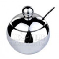 Сахарница с ложкой Lessner Sofi 11137