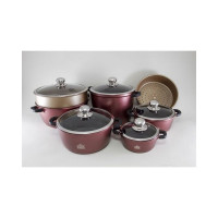 Набор посуды STAHLBERG  12 пр. 2342-S