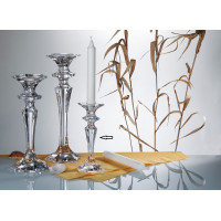 Подсвечник Bohemia Luxor 180мм