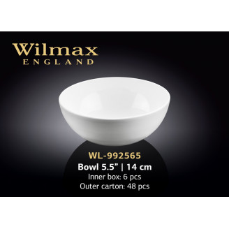 Салатник Wilmax 14 см WL-992565 / A