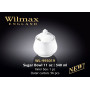 Сахарница Wilmax Color 340 мл WL-995019 / 1C