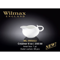 Молочник Wilmax Color 250 мл