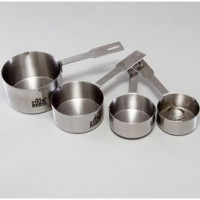 Набор мерных ложек STAHLBERG 4пр