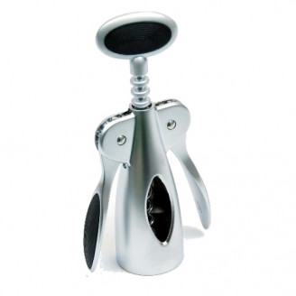 Штопор GIPFEL BRAVO (хромированный сплав)