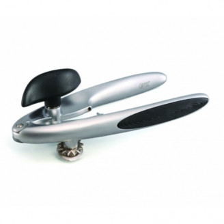 Консервный нож GIPFEL BRAVO (хромированный сплав)