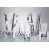 Кувшин для воды Bohemia Quadro 700 мл b3K735-99A44