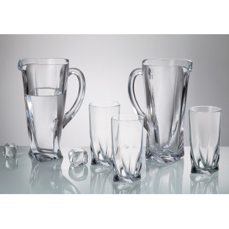 Кувшин для воды Bohemia Quadro 700 мл b3K735-99A44