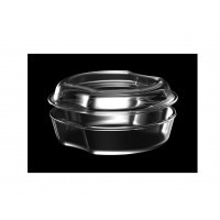 Кастрюля с крышкой Simax Exclusive Color 1,5л