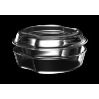 Кастрюля с крышкой Simax Exclusive Color 2,5л