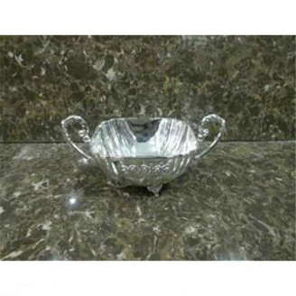 Сахарница Lessner Silver Collection 22x14,7x10,3 см 
