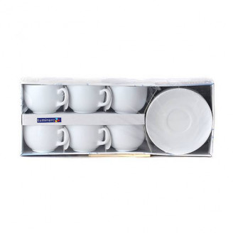 Чайный сервиз Luminarc Diwali 220мл-12пр D8222