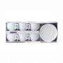 Чайный сервиз Luminarc Diwali 220мл-12пр D8222