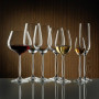 Набор бокалов для вина Bohemia Cindy 250мл 6шт 40754 250