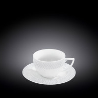 Набор чайный Wilmax  Julia Vysotskaya Color - 12 пр. WL-880105 / 6C
