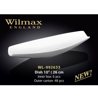 Блюдо Wilmax 26 см WL-992633 / A
