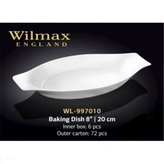 Форма для запекания Wilmax 20 см WL-997010 / A