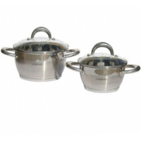 Набор посуды 4 пр. Lessner Coni 55860