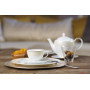 Сервиз чайный на 12 персон DPL Winter Wind Ivory - 29 пр.