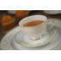 Сервиз чайный на 12 персон DPL Winter Wind Ivory - 29 пр.